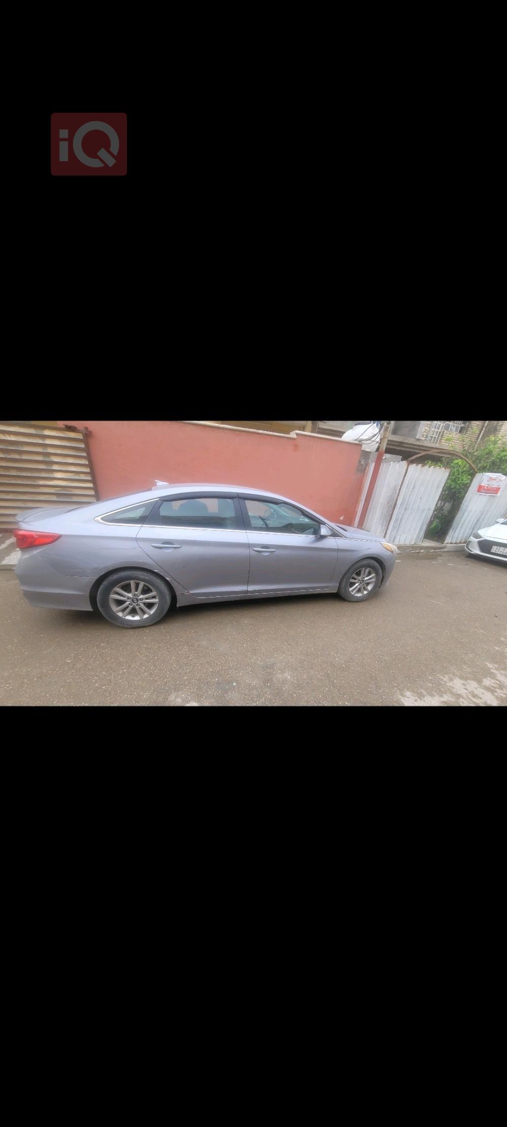 هيونداي سوناتا